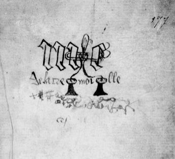 Paris, BnF, Ms. Fr. 20026, fol. 177