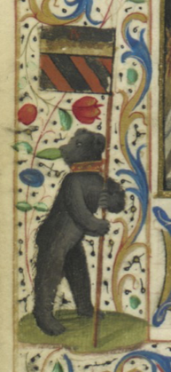 Heures de Michel Jouvenel, Paris, BnF, NAL 3113
