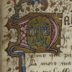 Paris, BnF, ms. Fr. 20026, fol. 1. Paris, BnF, ms. Fr. 20026, fol. 1.