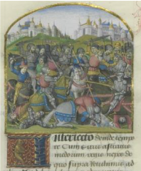 Giovanni Colonna, Mare historiarum, Paris, BnF, ms. Lat. 4915. Giovanni Colonna, Mare historiarum, Paris, BnF, ms. Lat. 4915.