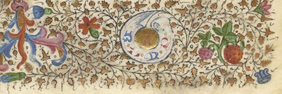L forme abr&eacute;g&eacute;e du mot RIEN NE MEST PLUS : RMP dans les marges du Recueil des Oeuvres de Chartier de Marie de Cl&egrave;ves (Paris, Bnf, Ms. fr. 20026)